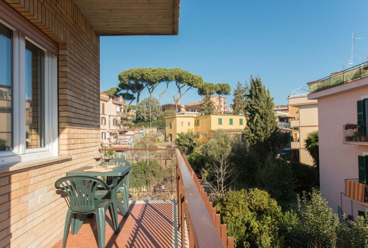 La Fiaba Roma Apartment Экстерьер фото