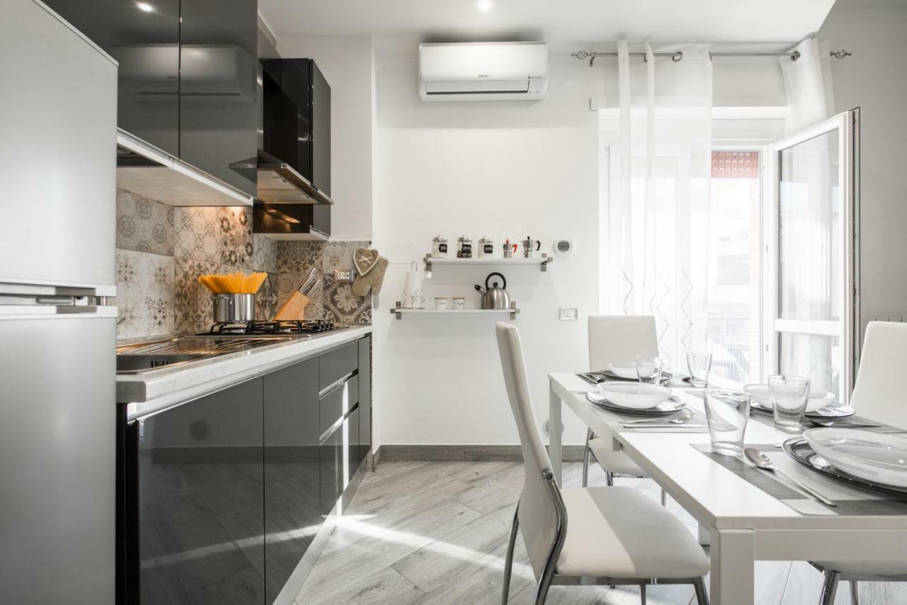 La Fiaba Roma Apartment Экстерьер фото
