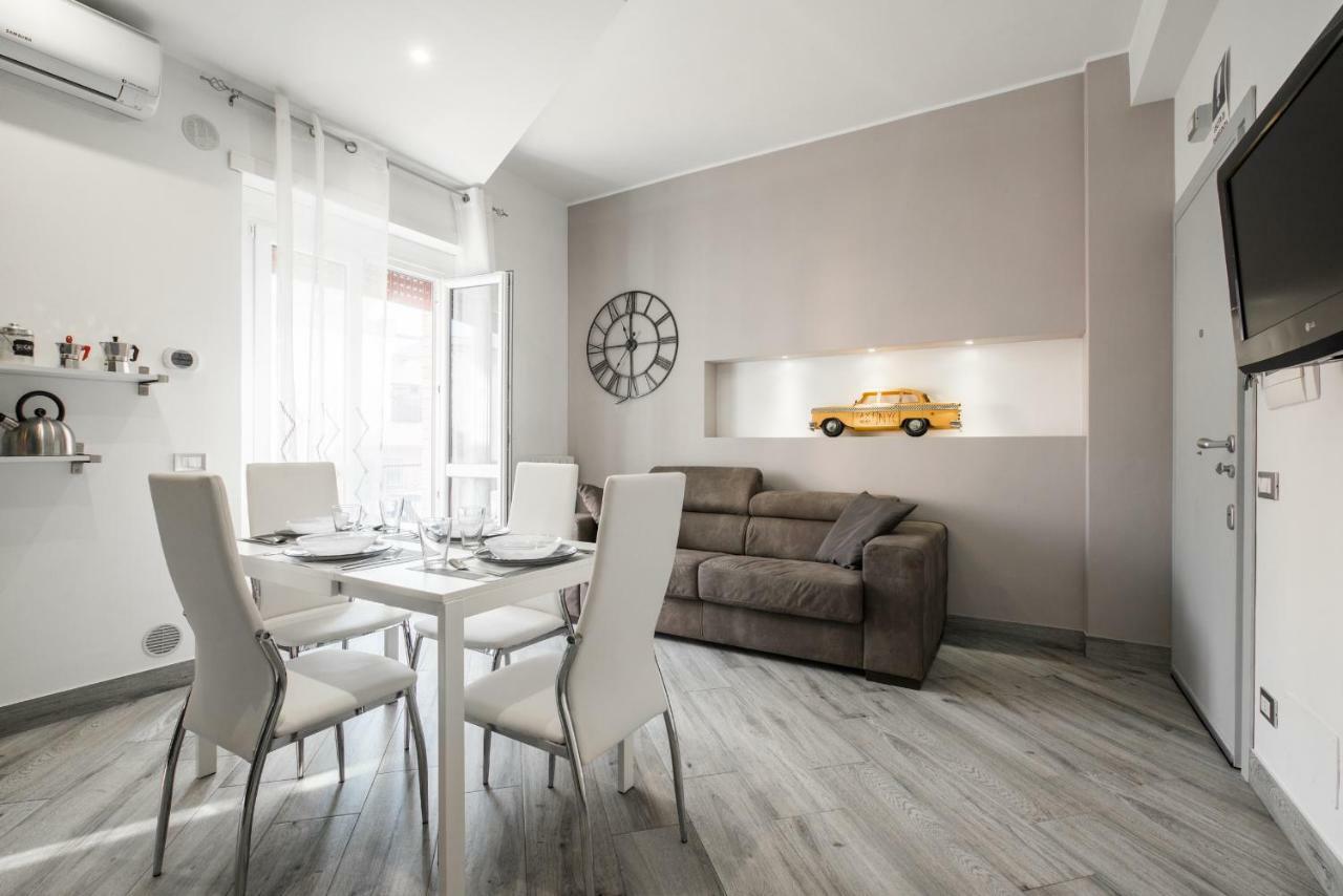 La Fiaba Roma Apartment Экстерьер фото