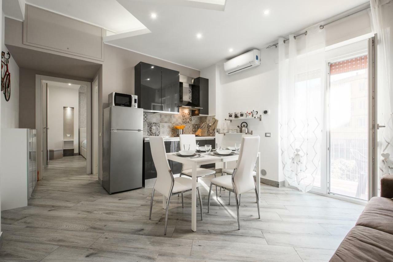 La Fiaba Roma Apartment Экстерьер фото