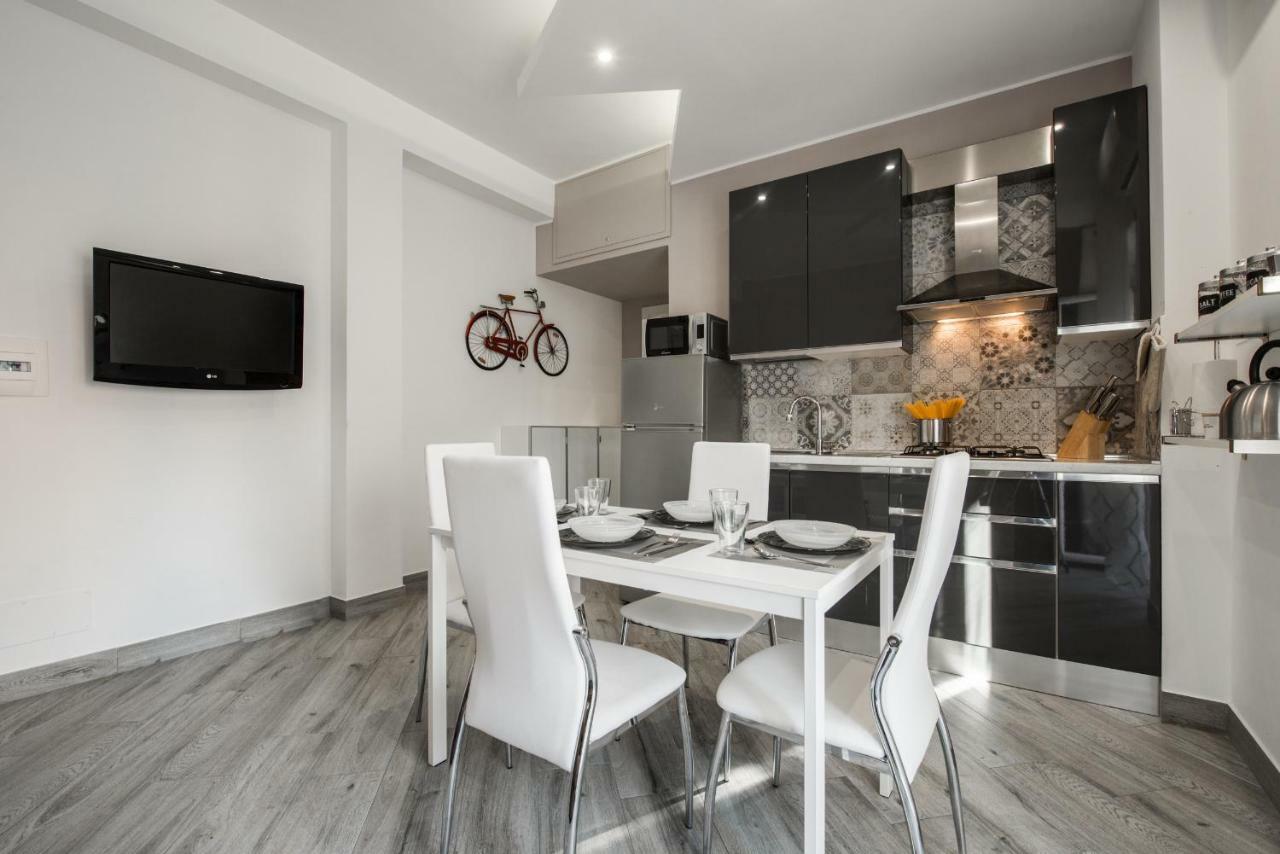 La Fiaba Roma Apartment Экстерьер фото
