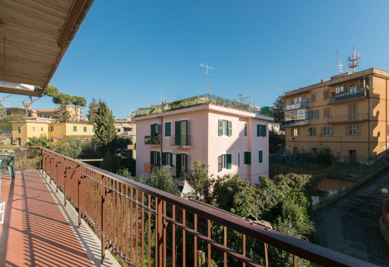 La Fiaba Roma Apartment Экстерьер фото